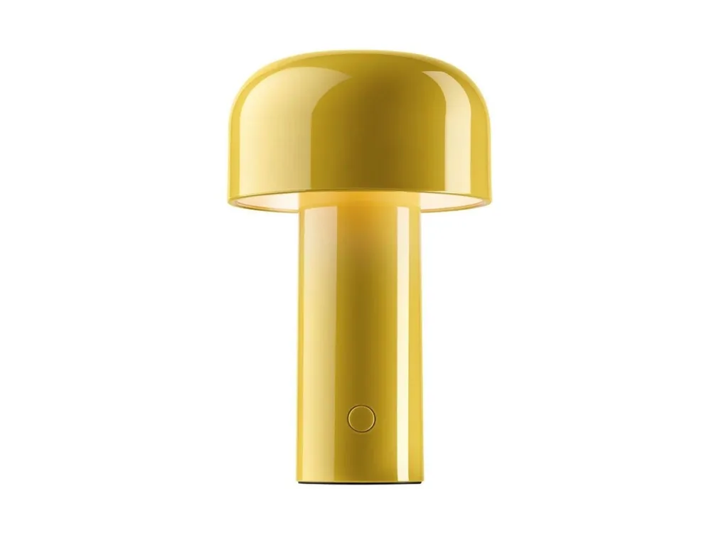Solo Oggi Flos - Lampada da tavolo Giallo Bellhop F1060019