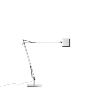 Popolare Flos - Lampada da tavolo Kelvin Edge Base Cromo F3452057