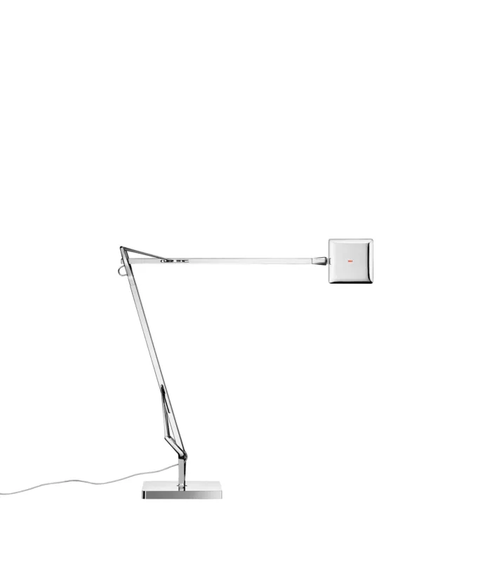 Popolare Flos - Lampada da tavolo Kelvin Edge Base Cromo F3452057