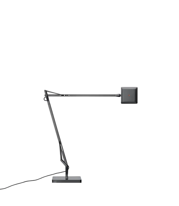 Compra Adesso Flos - Lampada da tavolo Kelvin Edge Base Titanio F3452033