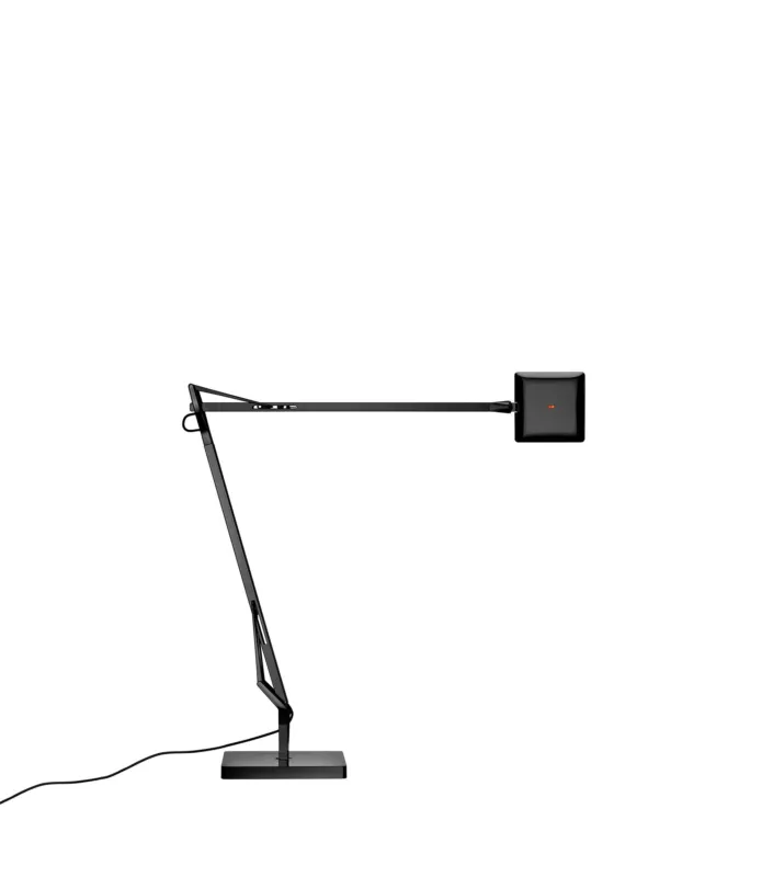 Flos - Lampada da tavolo Kelvin Edge Base Nero F3452030 Compra Oggi Stesso