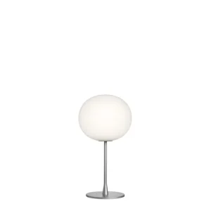Flos - Lampada da tavolo Glo-Ball Table 1 Argento F3020000 Sconto
