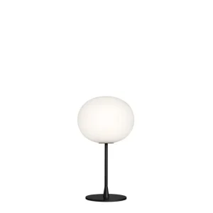 Consegna Rapida Flos - Lampada da tavolo Glo-Ball Table 1 Nero F3020031