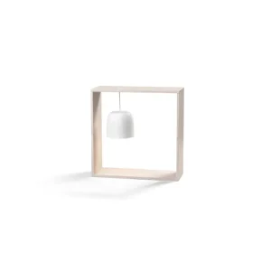 Miglior Prezzo Flos - Lampada da Tavolo Gaku Wire Bianco F2521009