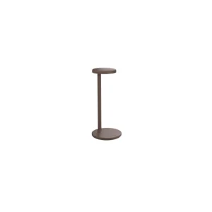 Flos - Lampada da Tavolo Oblique Marrone 09.8300.DW Soddisfatti O Rimborsati