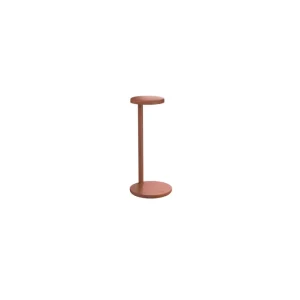 Flos - Lampada da Tavolo Oblique Ruggine 09.8302.DX Compra Adesso