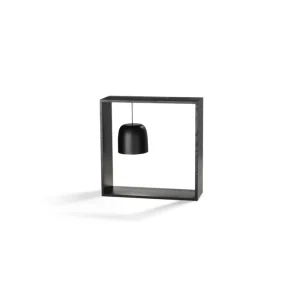 Flos - Lampada da Tavolo Gaku Wire Nero F2521030 Economico