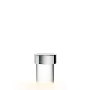 Flos - Lampada da tavolo outdoor Last Order Clear Inox F3693056 Offerta Speciale