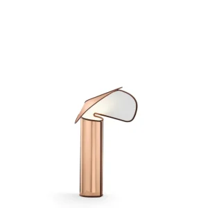 Flos - Lampada Chiara Table Oro Rosa F1595034 Soddisfatti O Rimborsati