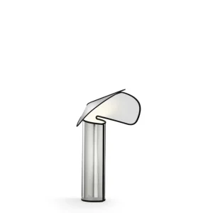 Flos - Lampada Chiara Table Antracite F1595004 Promozione