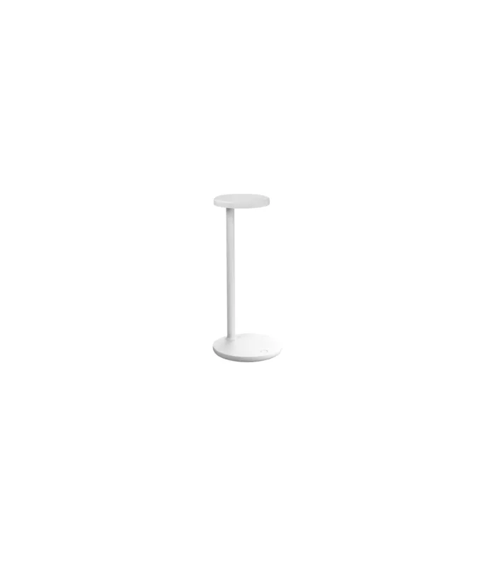 Flos - Lampada da Tavolo Oblique Bianco 09.8302.DY Occasione