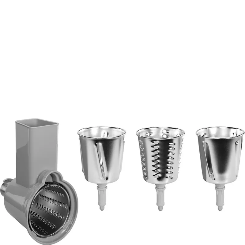 Spedizione Espresso Smeg - Accessorio Tritaverdure con 4 Cilindri SMSG01
