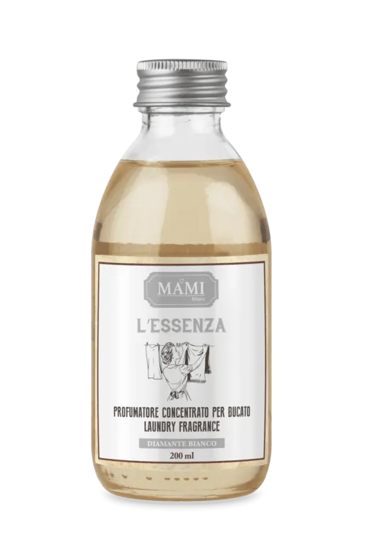 Ordina Subito MAMI Milano - L‘Essenza Diamante Bianco 200 ml MB-ES2.13