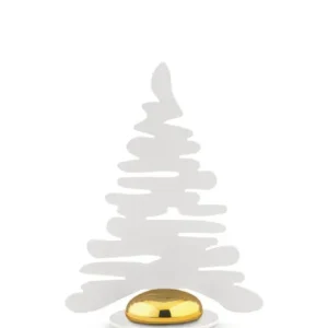 Compra Oggi Stesso Alessi - Set 2 Segnaposto Barkplace Tree Bianco BM16S2 W