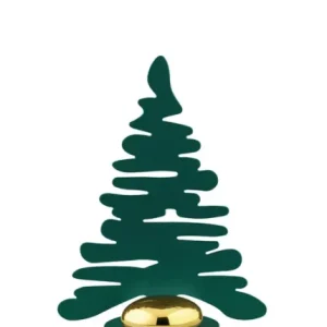 Alessi - Set 2 Segnaposto Barkplace Tree Verde BM16S2 GR Affare