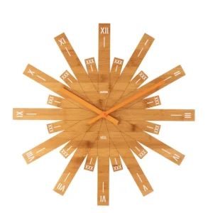 Alessi - Orologio da Parete Raggiante MDL05 Solo Oggi