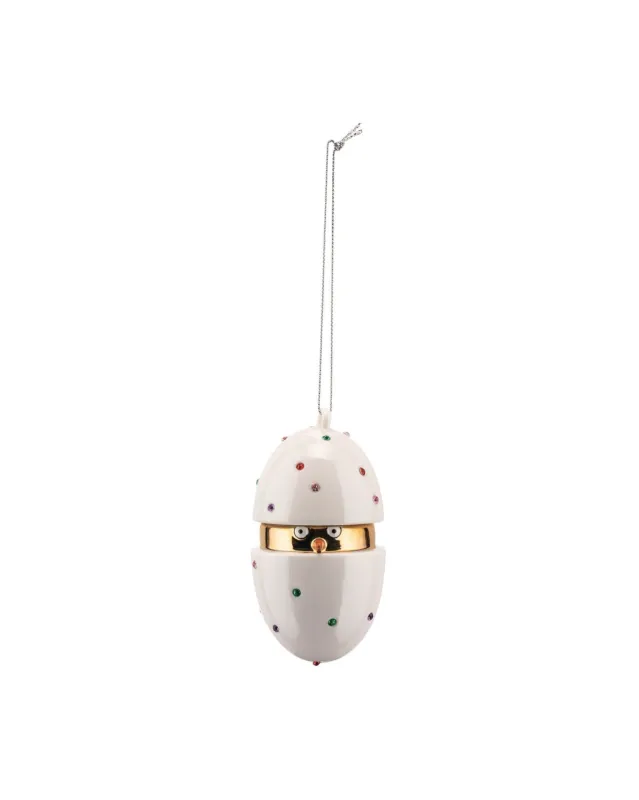 Alessi - Decorazione Piacere, Pulcino il Grande MJ16 1 Professionale