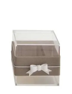 Bestseller Baci Milano - Box Multiuso Piccolo Tortora Chic & Pastel VIBOX1.PAS02