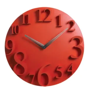 Novità Livellara Milano - Orologio Freshness Red D5701001