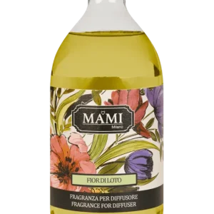 MAMI Milano - Ricarica 500 ml Fior di Loto GI-REF.02 Prezzo Di Fabbrica