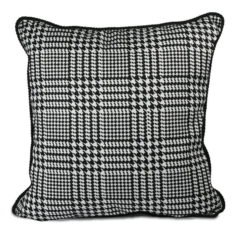 Acquista Ora Baci Milano - Cuscino In Velluto Optical 45x45 CUS45.OPT02