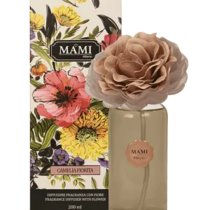 Più Venduto MAMI Milano - Diffusore Ambiente 200 ml Camelia Fiorita GI-FRAGR2.03