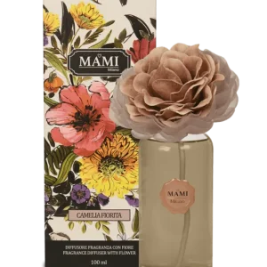 Compra Online MAMI Milano - Diffusore Ambiente 100 ml Camelia Fiorita GI-FRAGR3.03