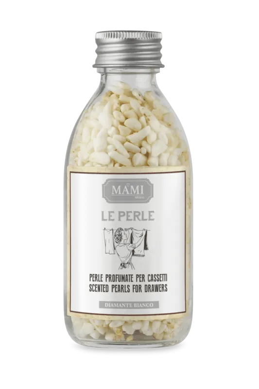 MAMI Milano - Le Perle Profumate Diamante Bianco MB-PER.13 Ordina Subito