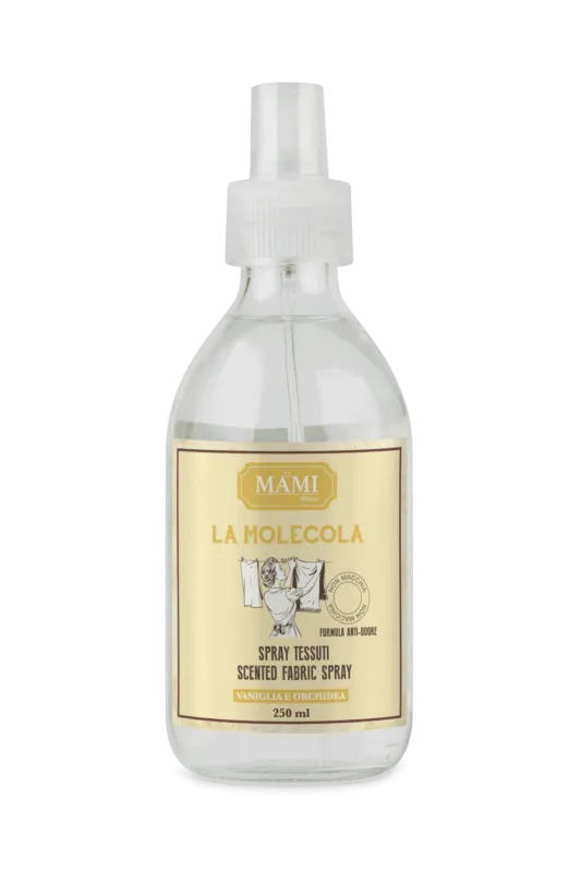 Di Tendenza MAMI Milano - Molecola Spray 250 ml Vaniglia e Orchidea MB-MOL.14
