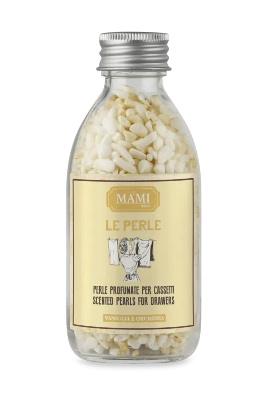 MAMI Milano - Le Perle Profumate Vaniglia e Orchidea MB-PER.14 Nuova Collezione