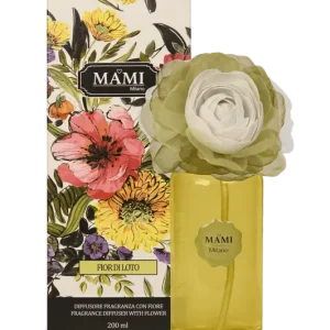 Pagamento Sicuro MAMI Milano - Diffusore Ambiente 200 ml Fior di Loto GI-FRAGR2.02