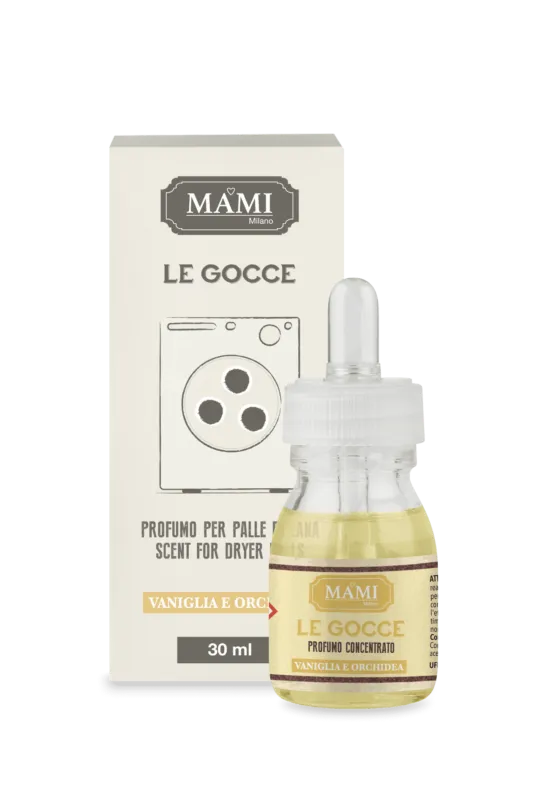 MAMI Milano - Le Gocce Vaniglia e Orchidea MB-GO.14 Prezzo Basso