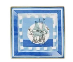 Nuova Collezione Baci Milano - Svuotatasche Quadrato Coastal TRAY1.COA01