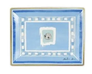 Baci Milano - Svuotatasche Rettangolare Coastal TRAY2.COA01 Direttamente Dal Produttore