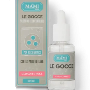MAMI Milano - Le Gocce Per Palle Di Lana Diamante Rosa M-GO.02 Popolare