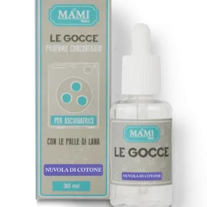 MAMI Milano - Le Gocce Per Palle Di Lana Nuvola di Cotone M-GO.01 Ultima Occasione