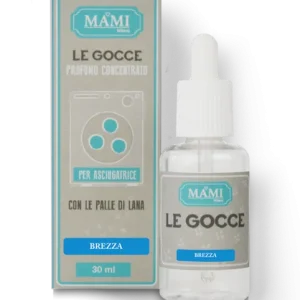 Pagamento Sicuro MAMI Milano - Le Gocce Per Palle Di Lana Brezza M-GO.03