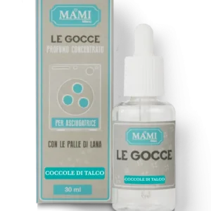 MAMI Milano - Le Gocce Per Palle Di Lana Coccole di Talco M-GO.04 Compra Oggi Stesso