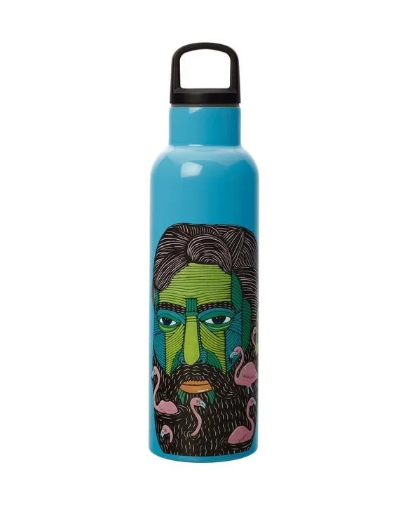 Prezzo Conveniente Maxwell & Williams - Bottiglia Isotermica Mulga The Artist Flamingo Man JR0064