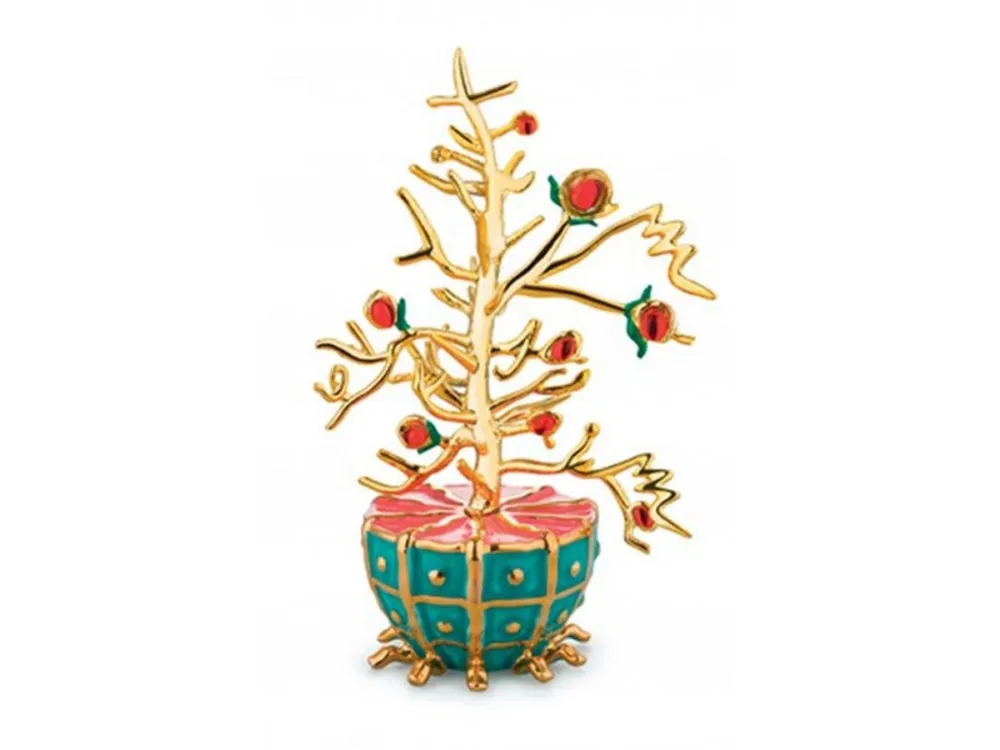 Prezzo Ridotto Alessi - Decorazione L‘Albero del Bene MJ16 17