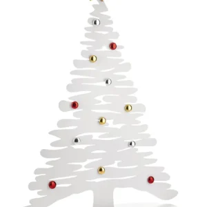 Popolare Alessi - Bark for Christmas Bianco BM06/70 W