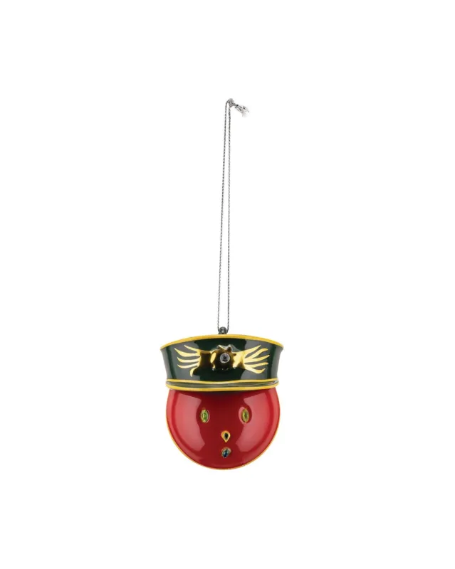 Offerta Del Giorno Alessi - Decorazione Generale Corallo MJ16 2