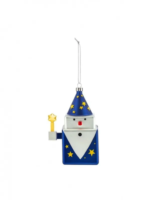 Professionale Alessi - Le Palle Quadrate Cubomago GJ02 10