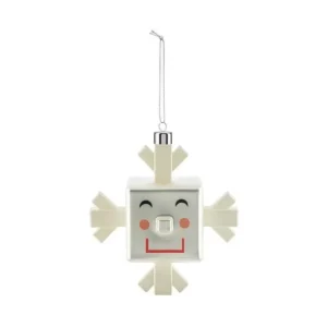 Alessi - Le Palle Quadrate Snowray GJ02 9 Super Prezzo