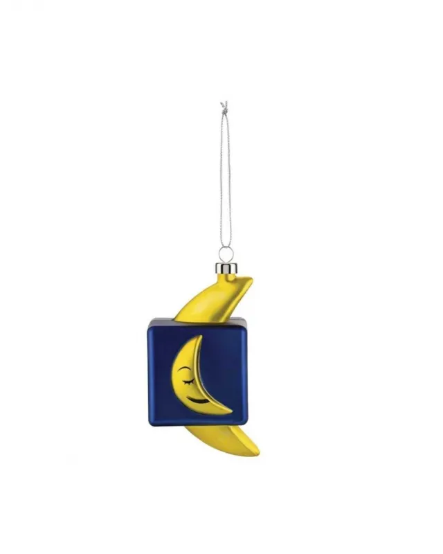 Alessi - Le Palle Quadrate Mooncube GJ02 8 Nuovo Arrivo