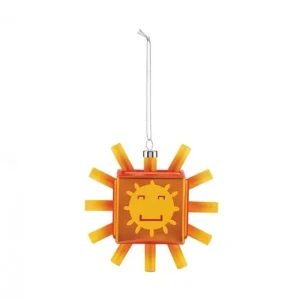 Alessi - Le Palle Quadrate Sunflake GJ02 7 Direttamente Dal Produttore