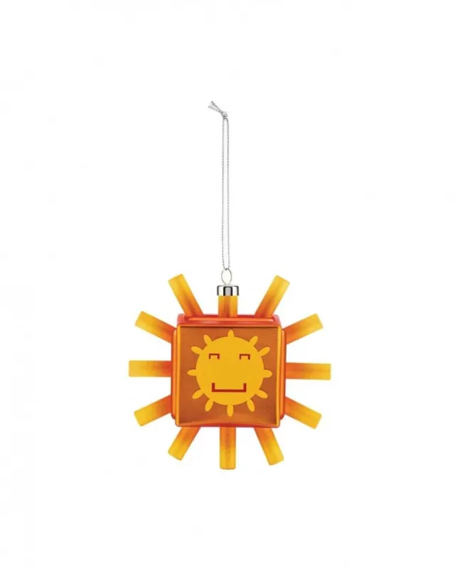 Alessi - Le Palle Quadrate Sunflake GJ02 7 Direttamente Dal Produttore