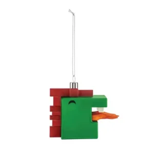 Professionale Alessi - Le Palle Quadrate Cubodrago GJ02 12