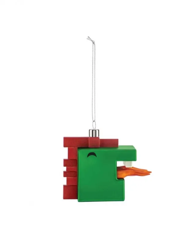 Professionale Alessi - Le Palle Quadrate Cubodrago GJ02 12