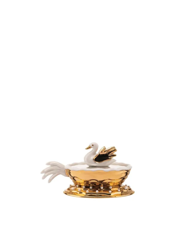 Direttamente Dal Produttore Alessi - Decorazione Narciso MJ16 13